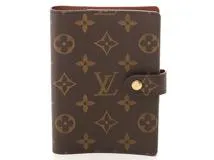 ルイヴィトン LOUIS VUITTON モノグラム アジェンダ PM 手帳