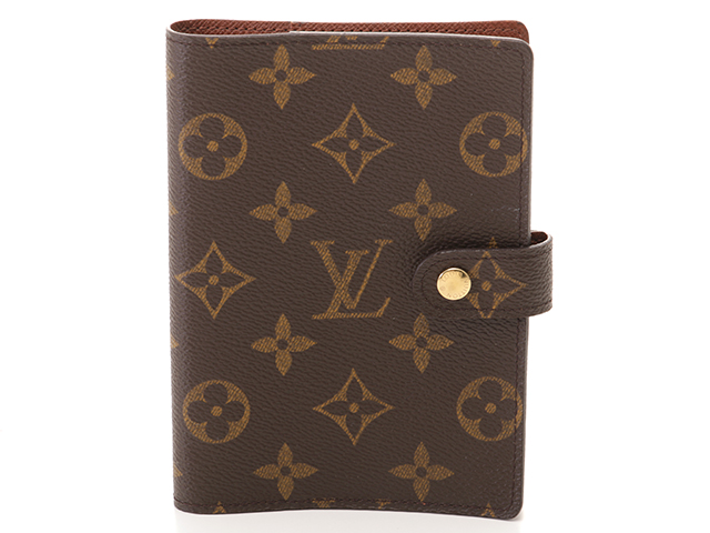 LOUIS VUITTON ルイヴィトン アジェンダPM モノグラム R20005