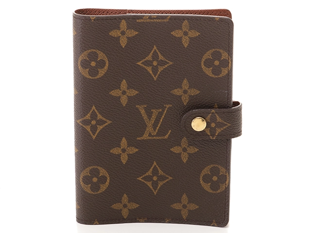 ファッション 楽天市場】LOUIS VUITTON アジェンダPM エピZ