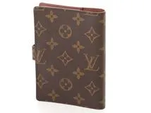 LOUIS VUITTON ルイヴィトン モノグラム アジェンダPM 手帳