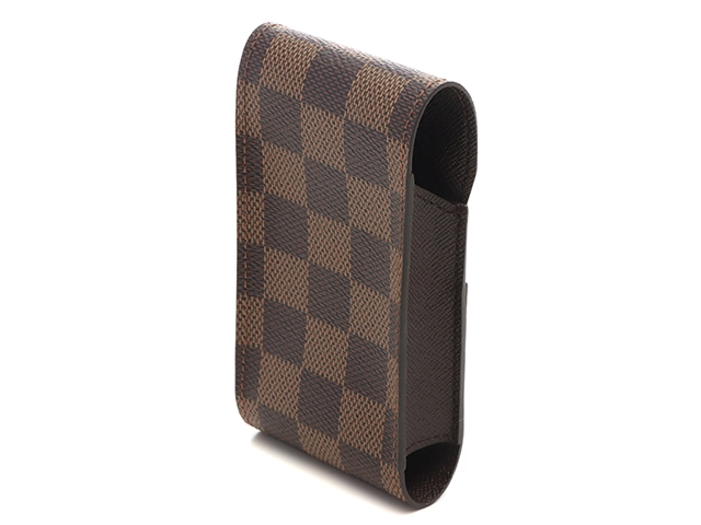 LOUIS VUITTON　ルイヴィトン　エテュイ･シガレット　ダミエ　N63024　2141300454853　【432】