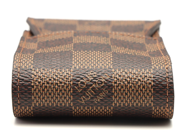 LOUIS VUITTON　ルイヴィトン　エテュイ･シガレット　ダミエ　N63024　2141300454853　【432】