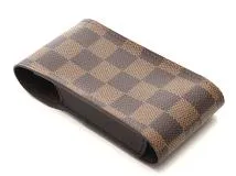 LOUIS VUITTON　ルイヴィトン　エテュイ･シガレット　ダミエ　N63024　2141300454853　【432】