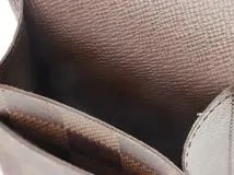 LOUIS VUITTON　ルイヴィトン　エテュイ･シガレット　ダミエ　N63024　2141300454853　【432】