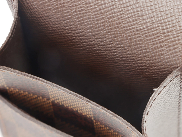 LOUIS VUITTON　ルイヴィトン　エテュイ･シガレット　ダミエ　N63024　2141300454853　【432】