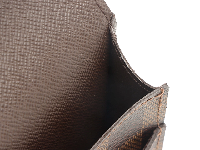 LOUIS VUITTON　ルイヴィトン　エテュイ･シガレット　ダミエ　N63024　2141300454853　【432】