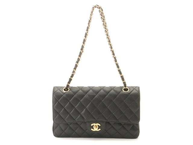CHANEL Pre-Owned 2022 クラシック フラップ ショルダーバッグ S
