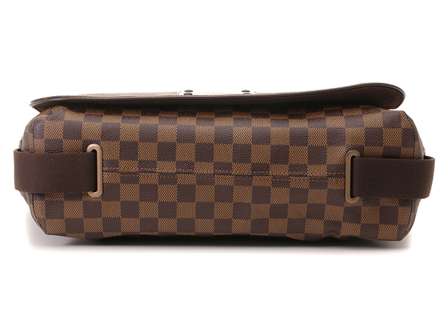 ルイ・ヴィトン ブルックリンGM ダミエ ショルダーバッグ LOUIS VUITTON ルイヴィトン ショルダーバッグ ブルックリンGM