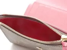 LOUIS VUITTON　ルイヴィトン　ポルトフォイユ・ヴィクトリーヌ　モノグラム･キャンバス　　M41938　　2141300455546　【437】
