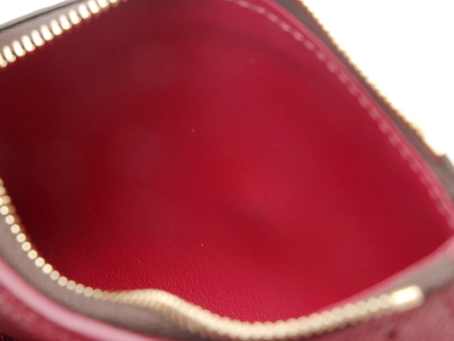 LOUIS VUITTON　ルイヴィトン　ポルトフォイユ・ヴィクトリーヌ　モノグラム･キャンバス　　M41938　　2141300455546　【437】