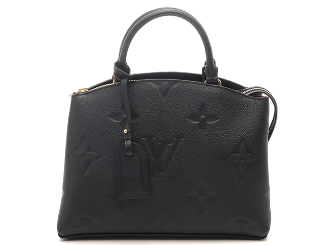 LOUIS VUITTON ルイ・ヴィトン プティ・パレ モノグラム・アン