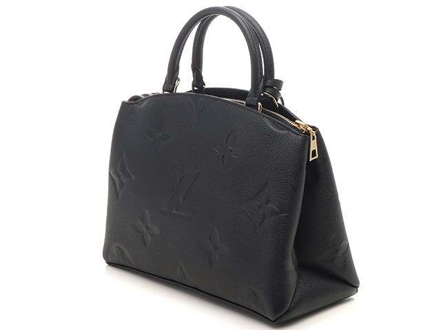 LOUIS VUITTON ブラック グランパレ　美品 louis-vuitton--