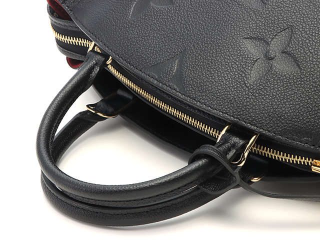 P*a様 Louis Vuitton ブラック ニーナラインアンクルチェーンバレ プティ・パレ モノグラム・アンプラント｜ルイ・ヴィトン 公式