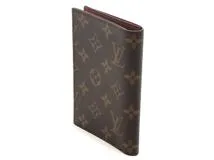 LOUIS VUITTON ルイヴィトン パスポートカバー クーヴェル