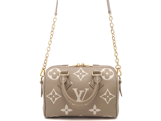 LOUIS VUITTON ルイ・ヴィトン スピーディバンドリエール20 バイ