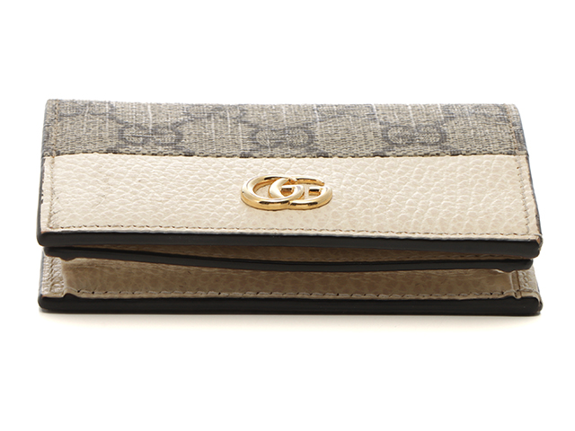 GUCCI グッチ ダブルG スプリーム カードケースウォレット