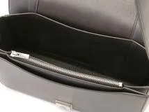 CELINE　セリーヌ　フレームバッグ　ミディアム　180263　ピンク/グレー　レザー【431】2141300457571