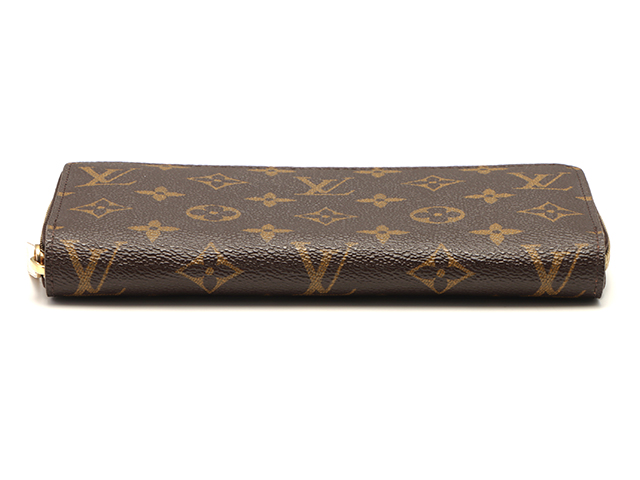 LOUIS VUITTON ルイ・ヴィトン ジッピー・ウォレット モノグラム 長  