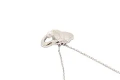 1円 ミキモト ハートモチーフ デザイン アクセサリー K18YG ネクタイピン HS278 ミキモト ネックレス ハートの通販