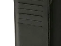 LOUIS VUITTON　ルイヴィトン　ポルトフォイユ・ブラザ　タイガ　ノワール　【432】　2141300461585