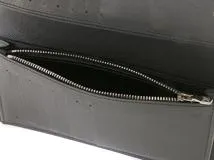 LOUIS VUITTON　ルイヴィトン　ポルトフォイユ・ブラザ　タイガ　ノワール　【432】　2141300461585