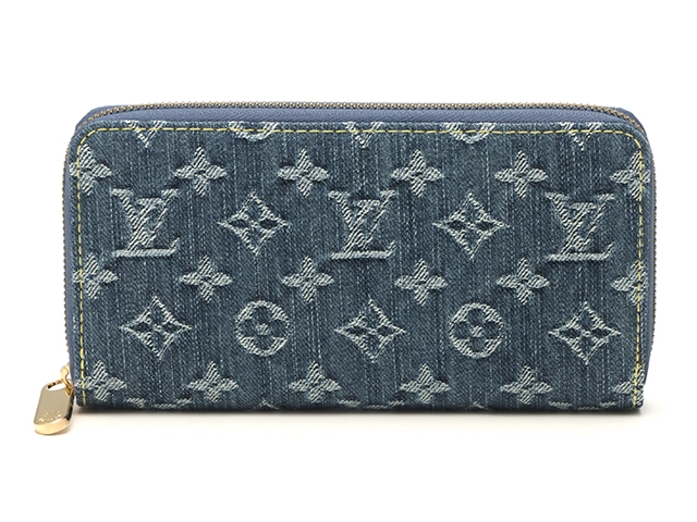 LOUIS VUITTON ルイヴィトン 財布 ジッピー・ウォレット モノグラム