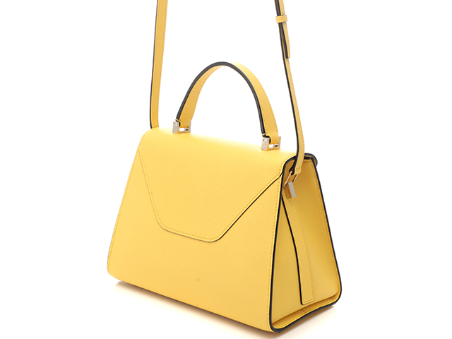 ヴァレクストラ　ミディアムイジィデ　ソフトカーフスキン Valextra(ヴァレクストラ)｜【公式】ミディアム イジィデ