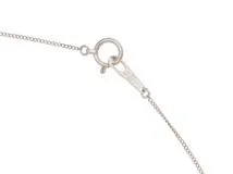 JEWELRY ジュエリー ネックレス PT850 PT900プラチナ ダイヤモンド0.20