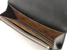 LOUIS VUITTON　ルイ・ヴィトン　ポルトフォイユ・エミリー　モノグラム/モノグラム・リバース　ブラウン　長財布　 M82157　2141300464937【207】