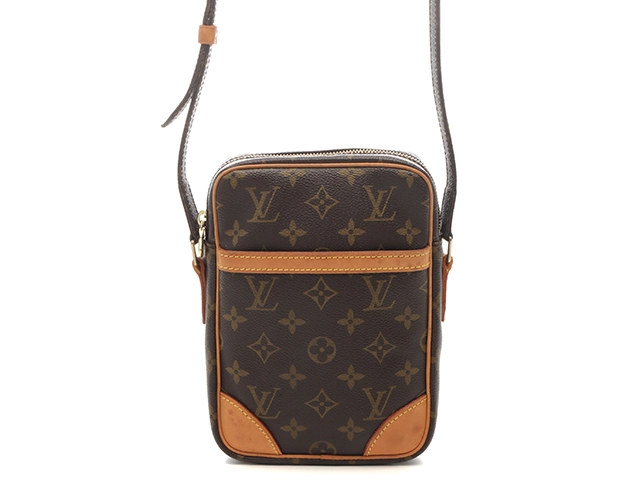 鑑定済　ルイヴィトン モノグラム ダヌーブ ショルダーバッグ 楽天市場】LOUIS VUITTON ルイヴィトン ダヌーブ モノグラム