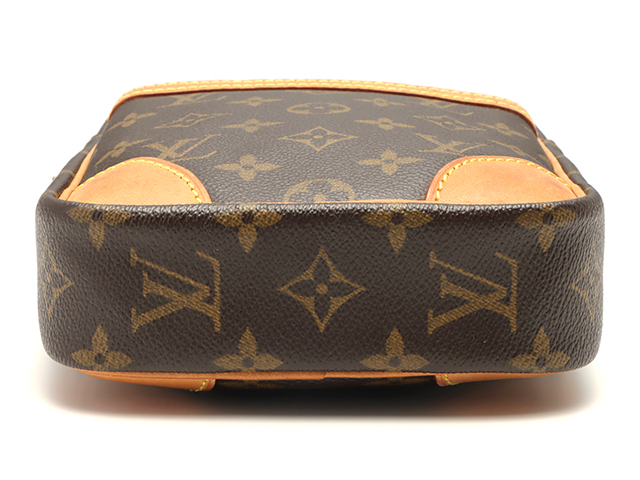 LOUIS VUITTON ルイヴィトン ダヌーブ モノグラム ショルダーバッグ