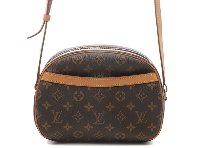 Louis Vuitton ルイヴィトン ブロワ モノグラム M51221 【471】M の