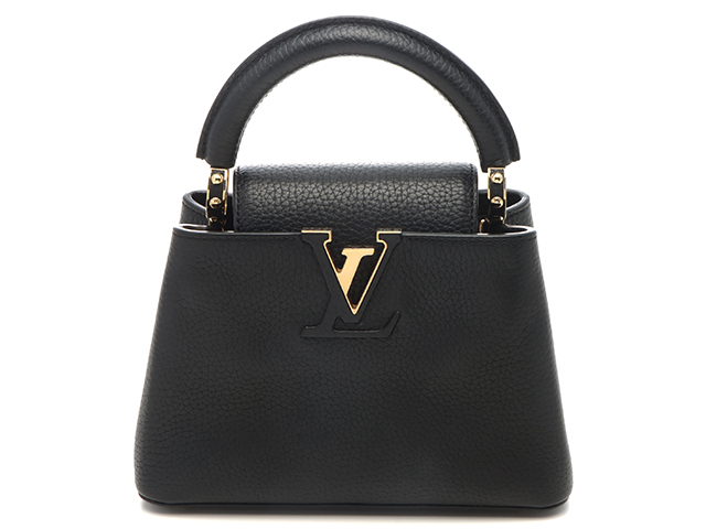 Louis Vuitton ルイ・ヴィトン カプシーヌMINI トリヨンレザー