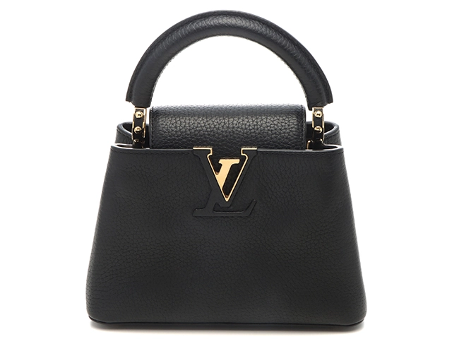 Louis Vuitton ルイ・ヴィトン カプシーヌMINI トリヨンレザー