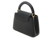 Louis Vuitton ルイ・ヴィトン カプシーヌMINI トリヨンレザー