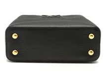 Louis Vuitton ルイ・ヴィトン カプシーヌMINI トリヨンレザー