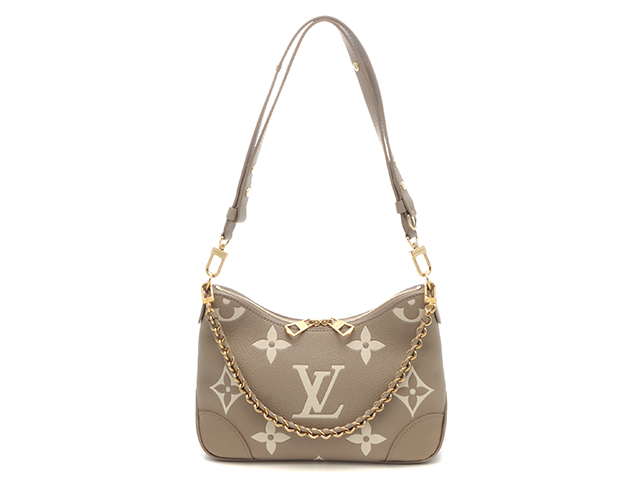 LOUIS VUITTON ルイヴィトン ブーローニュPM バイカラーモノグラム