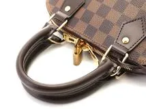 LOUIS VUITTON　ルイ・ヴィトン　バッグ　アルマBB　ダミエ　N40606　RFIDタグ【431】2141300467501