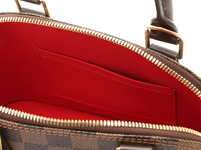 LOUIS VUITTON　ルイ・ヴィトン　バッグ　アルマBB　ダミエ　N40606　RFIDタグ【431】2141300467501