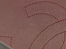 CHANEL　シャネル　ショルダーバッグ　デカマトラッセ30　Ｗチェーンショルダー　ブラック/GP　ラムスキン　P0PX****　【471】　RE