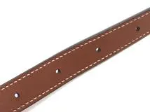 BURBERRY　バーバリー　ロゴグラフィック　ルイーズ　ショルダーバッグ　ホワイト／ブラウン　8027602　【431】　2141300467532