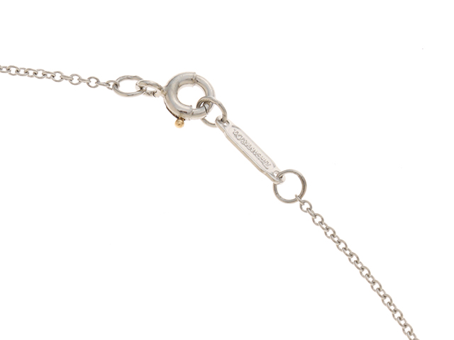 TIFFANY＆Co ティファニー クロスペンダント 十字架 スモール