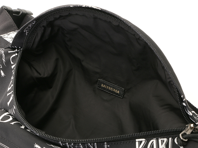 BALENCIAGA バレンシアガ ウィール ホイール ロゴベルトパッグ BALENCIAGA バレンシアガ ウィール ホイール ロゴベルトパッグ