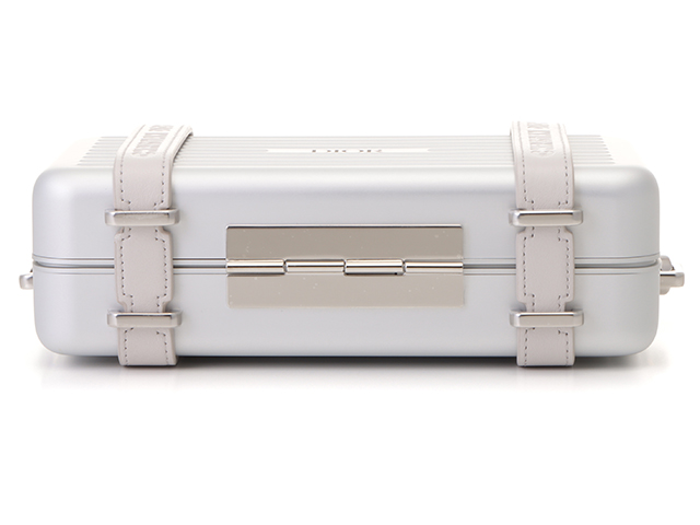 Rimowa リモワ 2WAYパーソナルクラッチバッグ アルミニウム シルバー