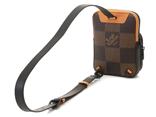 LOUIS VUITTON　ルイヴィトン　アマゾン・スリングバッグ　ダミエジャイアント/モノグラム　N40379【RKT】