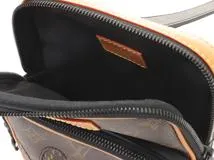 LOUIS VUITTON　ルイヴィトン　アマゾン・スリングバッグ　ダミエジャイアント/モノグラム　N40379【RKT】