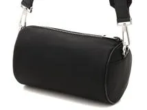 DIOR ディオール ローラーバッグ ブラック ナイロン 空山基コラボ【431