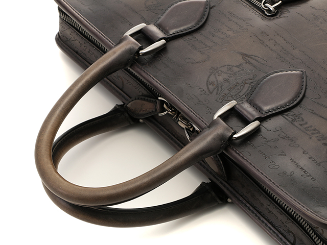 Berluti ベルルッティ バッグ ビジネスバッグ カリグラフィ アン