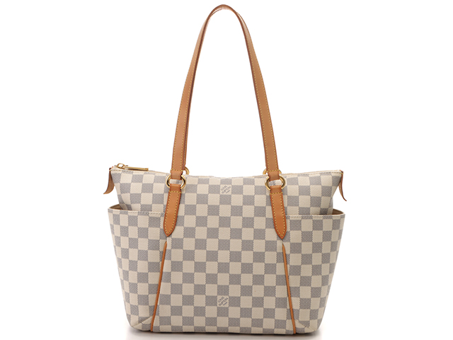 LOUIS VUITTON　ルイヴィトン　トータリーPM　M51261　トートバッグ　ダミエ・アズール　　2143000510679　【430】