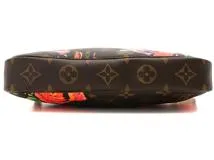 LOUIS VUITTON ルイヴィトン ハンドバッグ ポシェット・アクセソワール モノグラム・ローズ M48615【430】2143000493514  の購入なら「質」の大黒屋（公式）